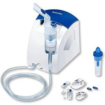 Nebulizador y ducha nasal Beurer IH 26 con compresor