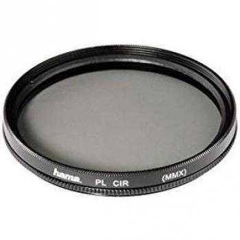 Hama 082067 - Filtro polarizador circular de 67 mm