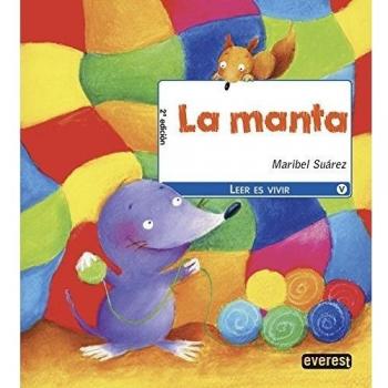 La Manta. Leer Es Vivir
