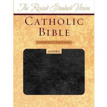 Compact Catholic RSV Bible by Oxford University Press