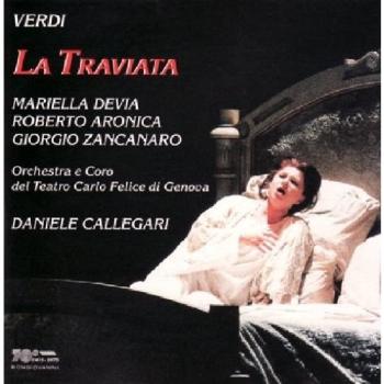 La Traviata: 3-Act Opera Performance