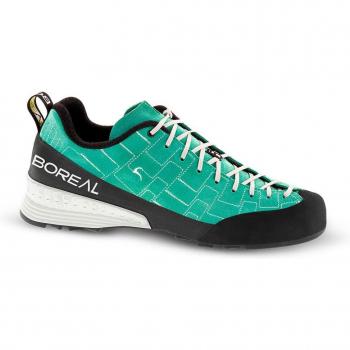 Boreal Flyers Zapatillas de montaña de mujer FLYERS WMNS GREEN Boreal 32064
