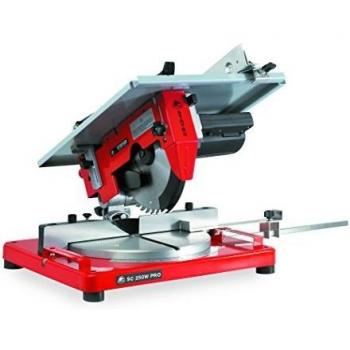 Stayer 1.1377 Ingletadora PROFESIONAL de Ø250mm SC 250 W PRO, Rojo Negro