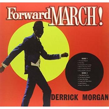 Forward March Vinyl Record - Limited Edition LP