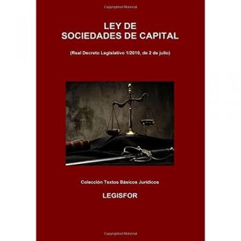 Ley de Sociedades de Capital