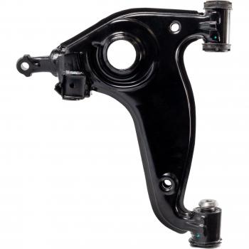 Barra oscilante de suspensión de ruedas FEBI BILSTEIN 21302 - Control arm, fabricada en acero, con acabado galvanizado para mayor resistencia a la corrosión, diseño optimizado para un ajuste perfecto y rendimiento mejorado