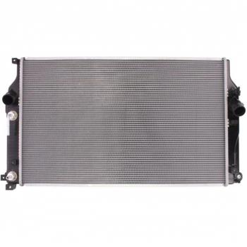 Radiador Nissens 646865 para refrigeración del motor