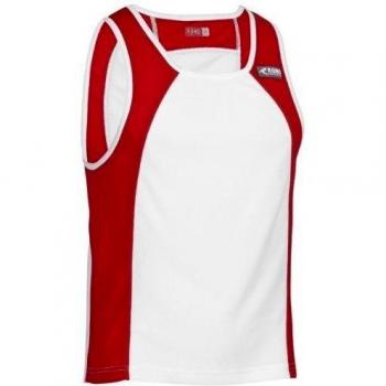 Rono Shirt/Singlet-Ki-Minimesh - Camiseta, talla 10 años
