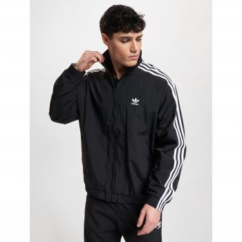 Adidas Adicolor 70s Monogram Track Top Hombre - Chaqueta de chándal - Negro - Talla: M - Poly Woven