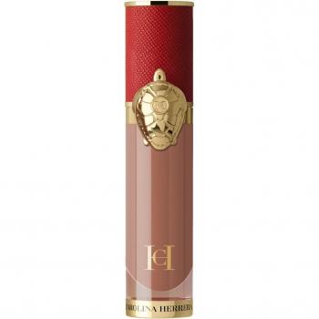 The Lip Liquid Vinyl 240 Nude Instinct - Labial Líquido con Efecto Brillo Espejo y Tono Natural