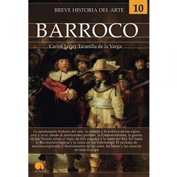 Breve Historia Del Barroco N.E. Color
