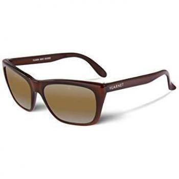 Vuarnet sunglasses VL 0006 0003 Plastic Brown Brown with Mirror effect