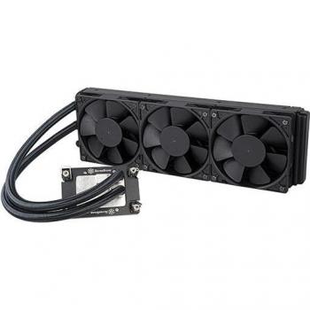 Sistema de Refrigeración por Agua Silverstone SST-XE360-4677 Todo en Uno para CPU LGA 4677 - 360 mm, Color Negro