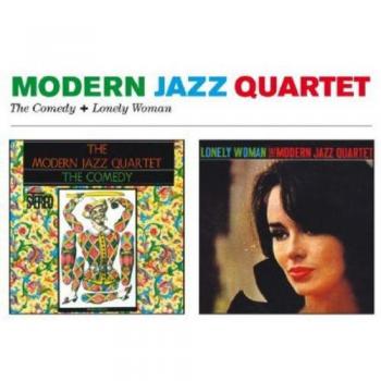 Comedy + Lonely Woman - Modern Jazz Quartet