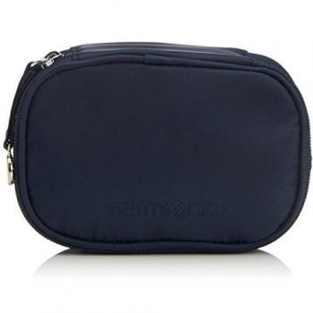 Samsonite Bolsa de aseo, azul oscuro