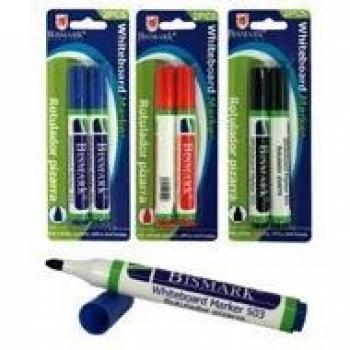 200B209 - Blister 2 Uds Rotulador Para Pizarra