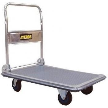 Ayerbe - Carro plataforma plegable ay-150-plat 150kg