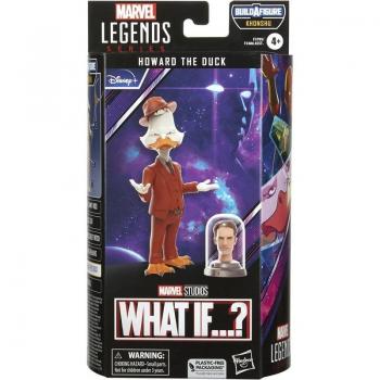 Marvel Legends Series Disney Plus Howard The Duck 6-Inch Action Figure