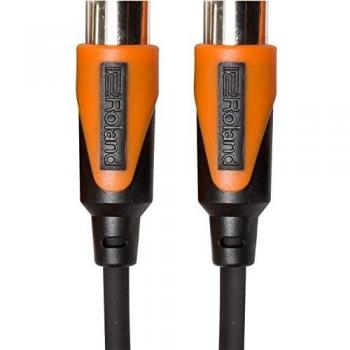 Cable MIDI de la serie Black de Roland, 3 m de longitud - RMIDI-B10