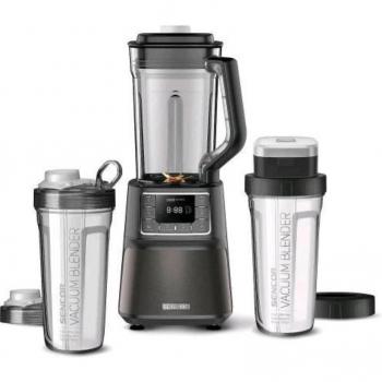 Frullatore SENCOR SBU 7878BK Automático Sottovuoto 1500W, 1.5L, 8 Lame, 7 Programas, Negro