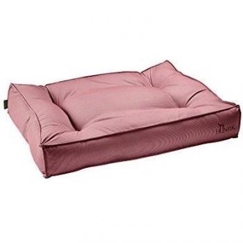 Cama para Perro Hunter LANCASTER Roja (120 x 90 cm)