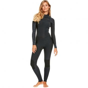 Traje de surf de mujer Roxy 5/4/3mm Swell Series.