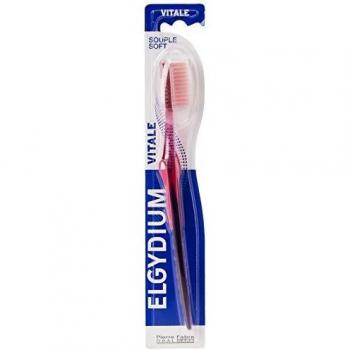 Elgydium Vitale Soft Toothbrush