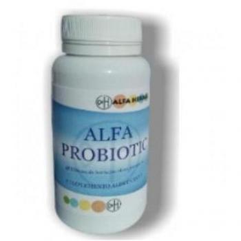 Alfa Herbal Alfa Probiotic 60 Capsules