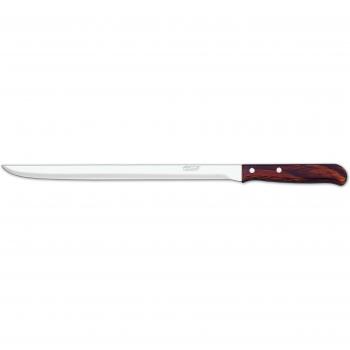 Arcos Serie Latina, Cuchillo jamonero, Hoja de 250 mm, Mango Madera