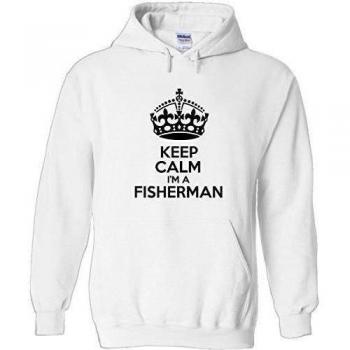 six pound tees - Sudadera con capucha - para hombre blanco blanco Large