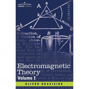 Teoría Electromagnética, Volumen 1 - Tapa Blanda de Oliver Heaviside