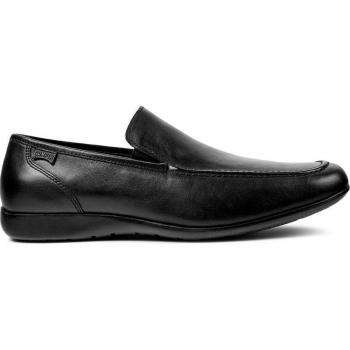 CAMPER Mauro Formal Shoes for Men - Black, Smooth Leather, Size 43 (9.5 US)