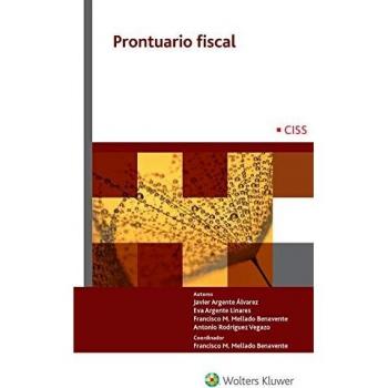 Prontuario fiscal 2018