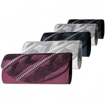 Bolsos estilo cartera , Evening Bag , Satén Mod. 2089 by fashion-formel