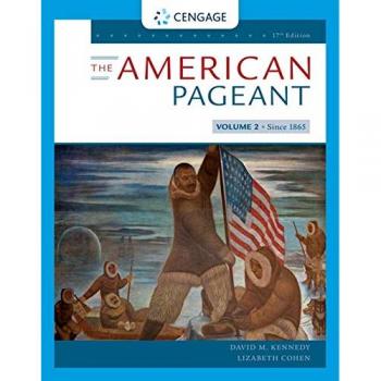 The American Pageant, Volume II