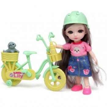 Muñeca BB Kids 2 Unidades