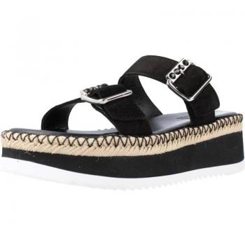 Sandalias Mujer Alpe 2327 11 Negro