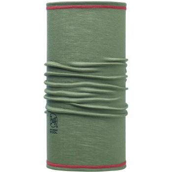 Original Buff Solid Tubular, Unisex Adulto, Verde