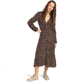 Vestido Billabong Cool Nights para mujer en color multicolor
