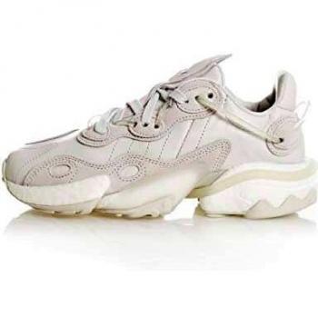 Torsion X Women's Low Shoe in White/White/Orb Gray