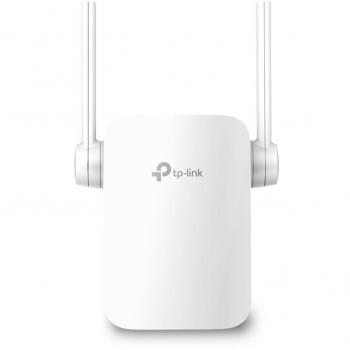 TP-Link RE205 AC750 Dual-Band Wi-Fi Range Extender (2.4GHz & 5GHz, Network Repeater, 10/100 Mbit/s)