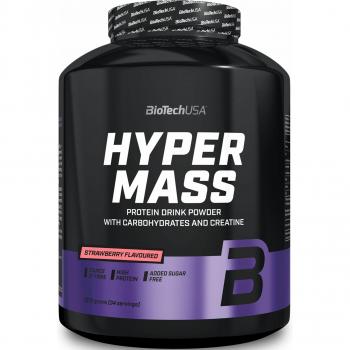 Gainer Biotech USA Hyper Mass 2270g Sabor Fresa