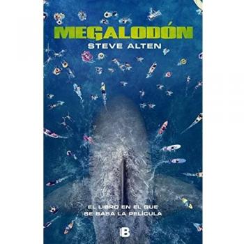 Megalodón - Steve Alten