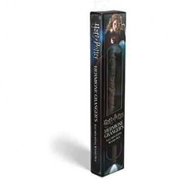 The Noble Collection Pluma Hermione Varita Iluminadora