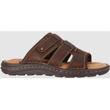 Chiko10 Leather MAROCO 04 Sandalias Planas Marron/Brown