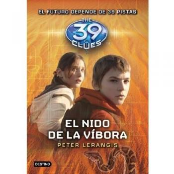 El nido de la víbora: The 39 Clues 7