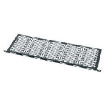 Middle Atlantic MS-5.5-4 Black Rack Shelf for Server Cabinets