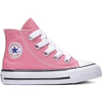 Converse Chuck Taylor All Star High Top Infantil/Bebé Lona Rosa