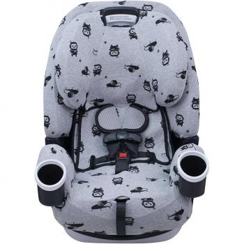 Funda para Silla de Coche Graco 4Ever Jyoko - Ideal para Largos Viajes, Comodidad y Confort, Protección Contra Saliva y Manchas, Certificado OEKO-TEX