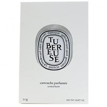 Tubereuse Electric Diffuser Refill - Transparent 01 by Diptyque
